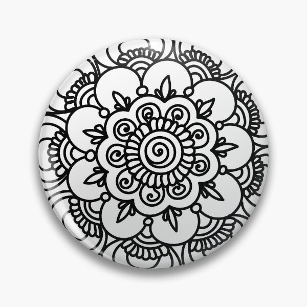 Item preview, Sacred geometry Buddhist symbolism designed and sold by hbnhicham.