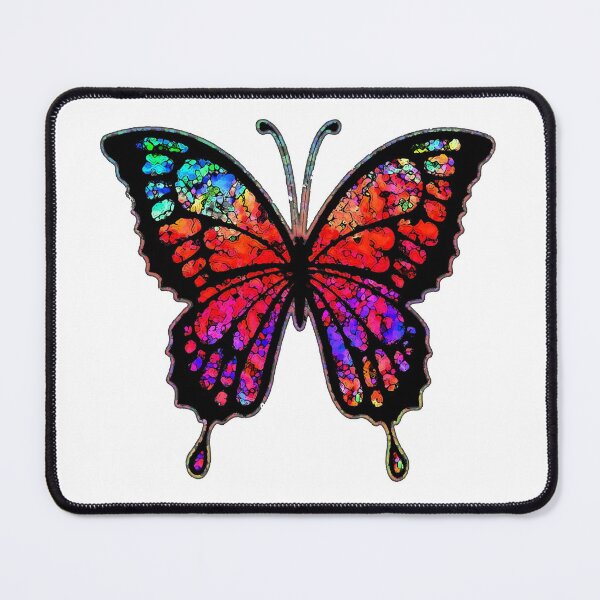 Item preview, Psychedelic Butterfly designed and sold by Bronzarino.