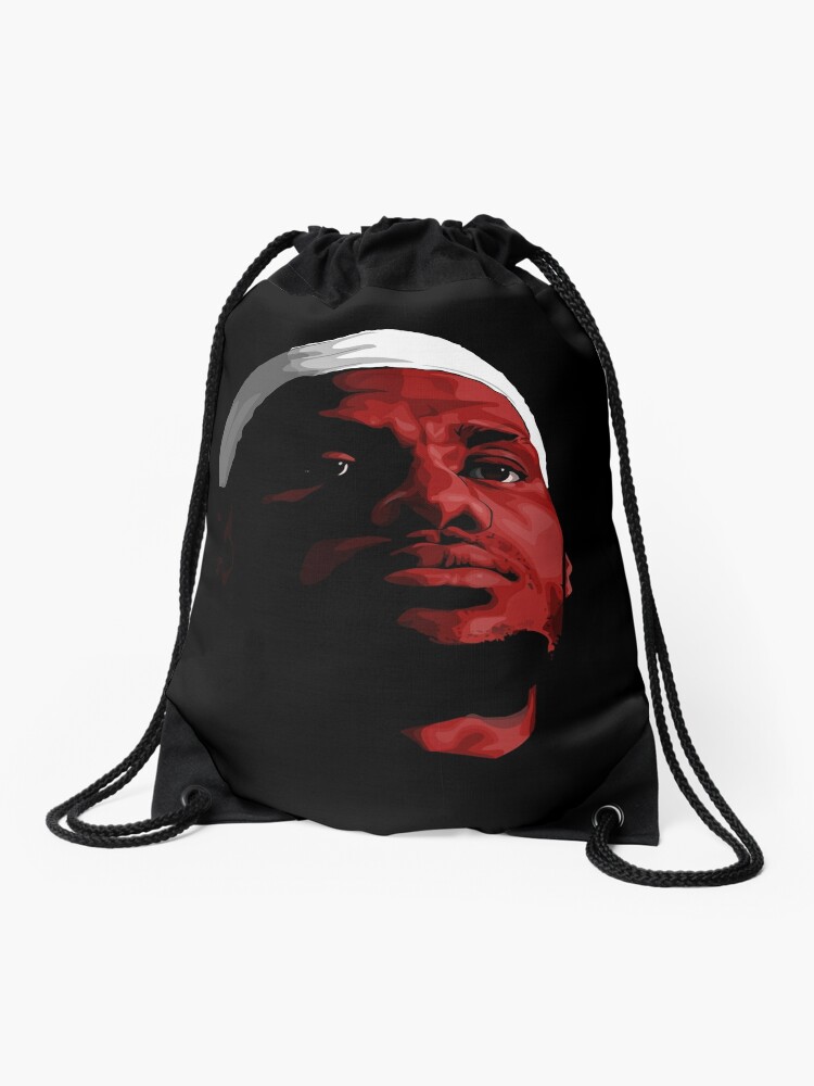 lebron james drawstring backpack