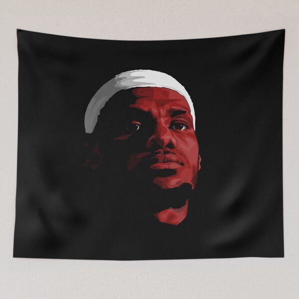Item preview, LeBron James designed and sold by otselero.