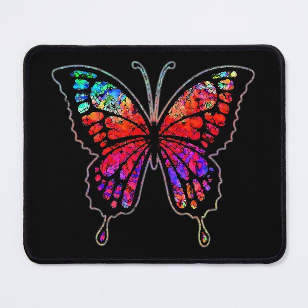 Item preview, Psychedelic Butterfly designed and sold by Bronzarino.