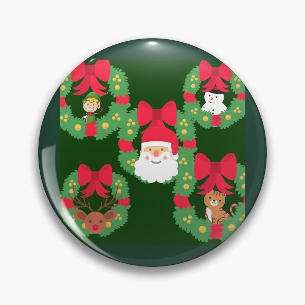Item preview, Christmas characters  designed and sold by PhoeniXDreamer.