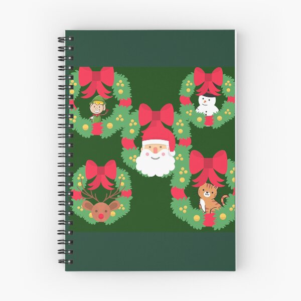 Item preview, Christmas characters  designed and sold by PhoeniXDreamer.