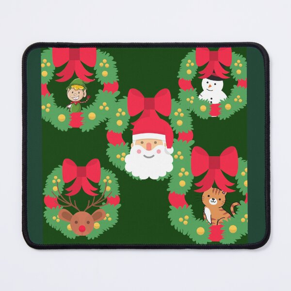 Item preview, Christmas characters designed and sold by PhoeniXDreamer.