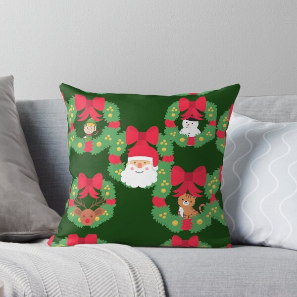 Item preview, Christmas characters  designed and sold by PhoeniXDreamer.