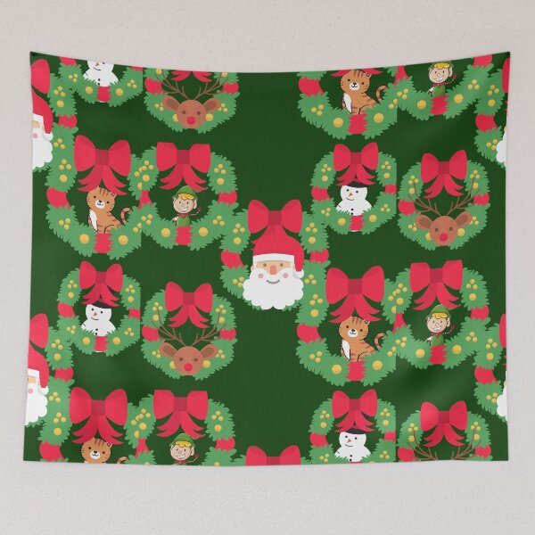 Item preview, Christmas characters  designed and sold by PhoeniXDreamer.