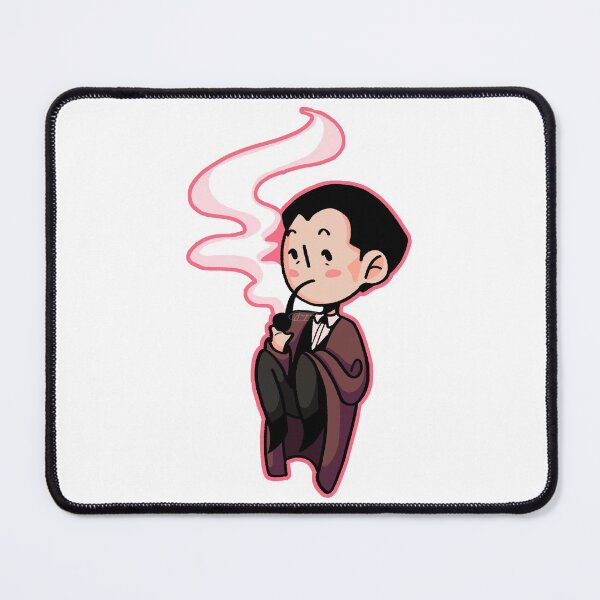 Item preview, Sherlock Holmes designed and sold by JaysDraws.