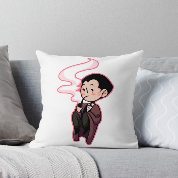Aperçu de l'œuvre Sherlock Holmes créée et vendue par JaysDraws.