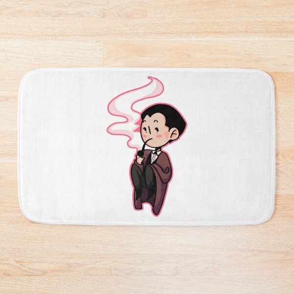 Item preview, Sherlock Holmes designed and sold by JaysDraws.
