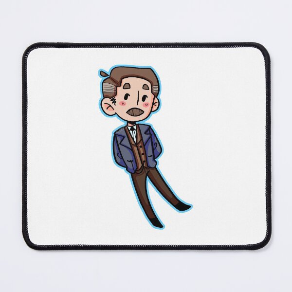 Item preview, John Watson designed and sold by JaysDraws.