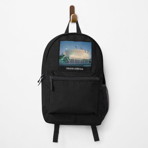 Item preview, Miami Arena- Black designed and sold by DeadStadium.