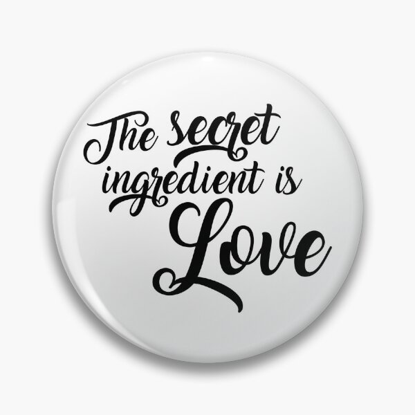 Item preview, Secret ingredient designed and sold by Fiona Doyle.