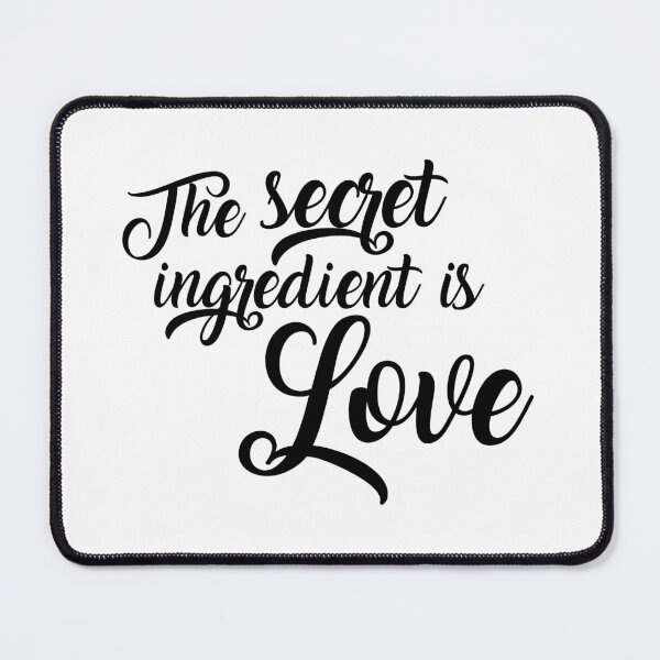 Item preview, Secret ingredient designed and sold by Fiona Doyle.