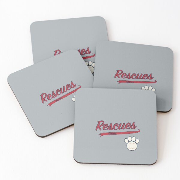 Item preview, Rescue BOSTON Baseball Script designed and sold by 8PawsStudio.