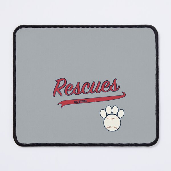 Item preview, Rescue BOSTON Baseball Script designed and sold by 8PawsStudio.