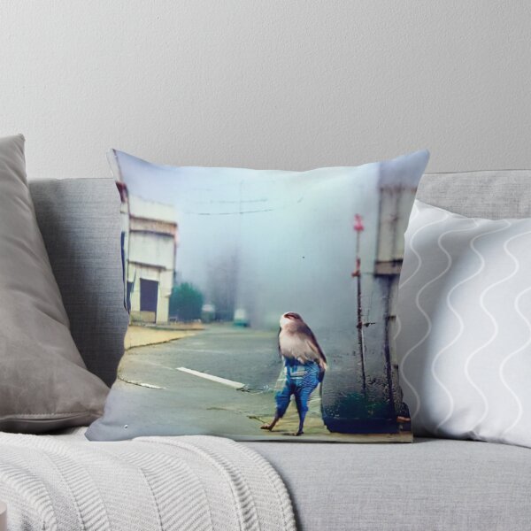 Item preview, a sparrow with jeans designed and sold by kiertwice.