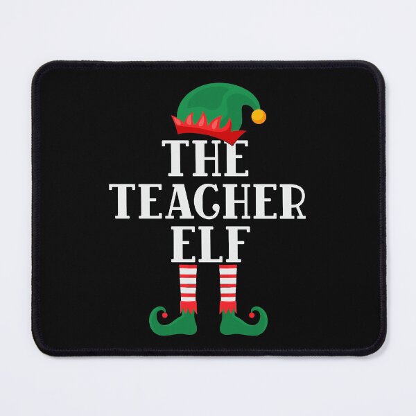 Item preview, The Teacher Elf - Funny Christmas 2021  designed and sold by thecooltable.