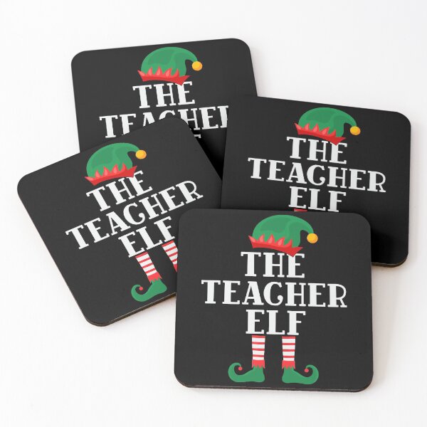 Item preview, The Teacher Elf - Funny Christmas 2021  designed and sold by thecooltable.