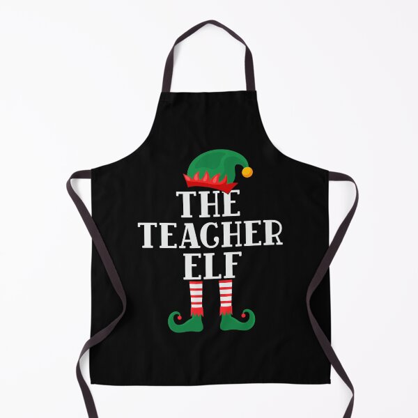 Item preview, The Teacher Elf - Funny Christmas 2021  designed and sold by thecooltable.