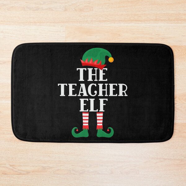 Item preview, The Teacher Elf - Funny Christmas 2021  designed and sold by thecooltable.