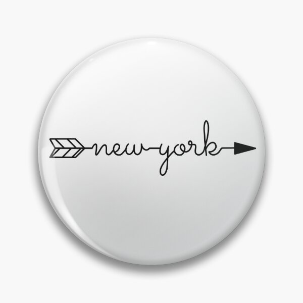 Item preview, New York Arrow  designed and sold by SofiaSava01.