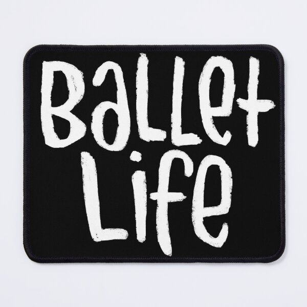 Item preview, Ballet Dance Life, Text, Typography Ballet Life designed and sold by danceink.