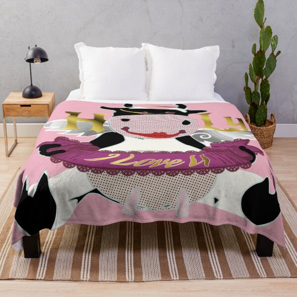 Item preview, Valentine Special - Hand-drawn - Holy cow! I Love you designed and sold by Eejee-SK.