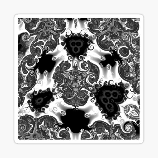 Gravitational Anomalies 3 Sticker