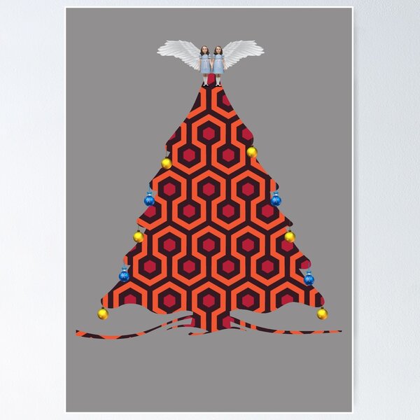 Item preview, Have A Shinning Christmas  designed and sold by BackAllyHorror.