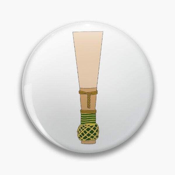 Item preview, Bassoon Reed (Green and Gold) designed and sold by nklange240.