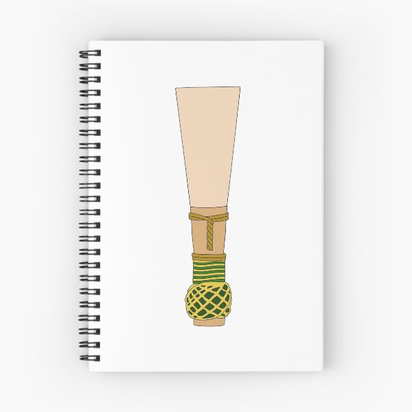 Item preview, Bassoon Reed (Green and Gold) designed and sold by nklange240.