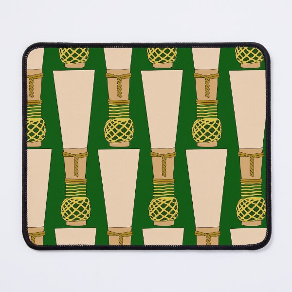 Item preview, Bassoon Reed (Green and Gold) designed and sold by nklange240.