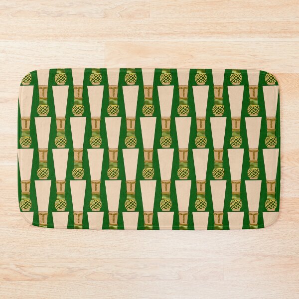 Item preview, Bassoon Reed (Green and Gold) designed and sold by nklange240.