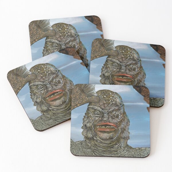 Item preview, The Gillman  designed and sold by GunnerStudios.