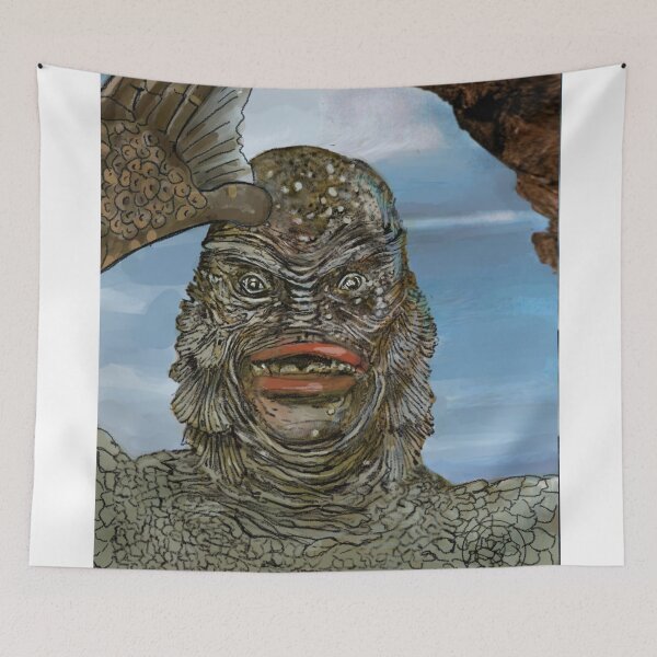Item preview, The Gillman  designed and sold by GunnerStudios.