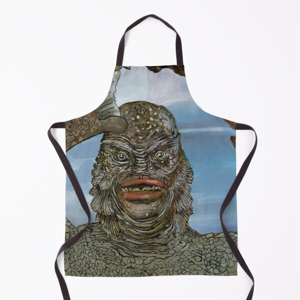 Item preview, The Gillman designed and sold by GunnerStudios.