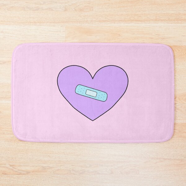 Item preview, Heal My Heart - Purple & Blue designed and sold by TheeForestFox Shop.