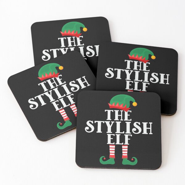 Item preview, The Stylish Elf - Funny Christmas 2021  designed and sold by thecooltable.