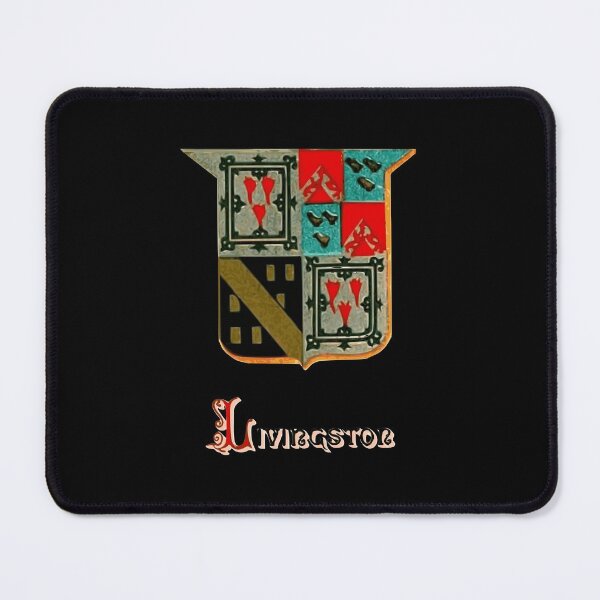 Item preview, Livingston Family Coat of Arms designed and sold by Heraldica.