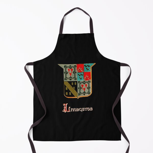 Item preview, Livingston Family Coat of Arms designed and sold by Heraldica.