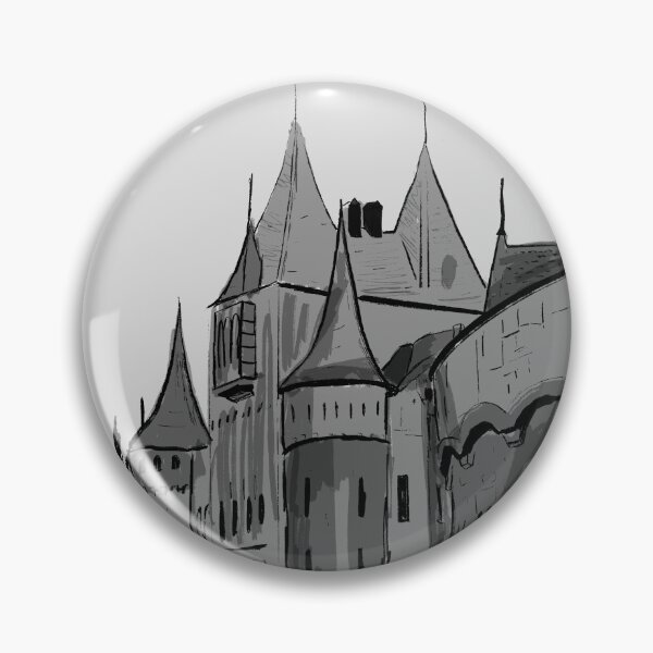 Item preview, Castle Print  designed and sold by lucaitlin17.