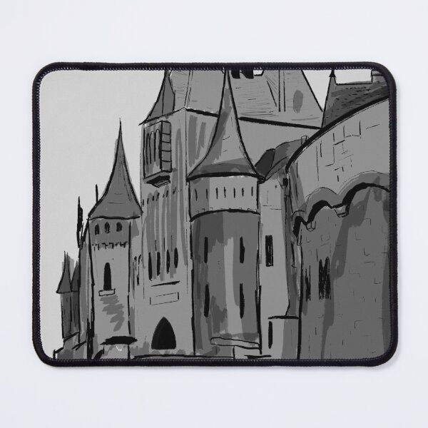 Item preview, Castle Print  designed and sold by lucaitlin17.