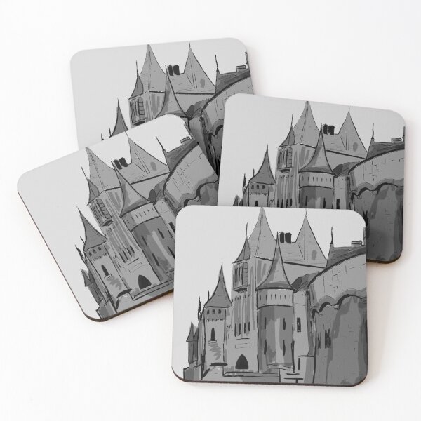 Item preview, Castle Print  designed and sold by lucaitlin17.