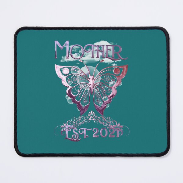 Item preview, Mother Est 2021 Butterfly designed and sold by SoldierAlways.