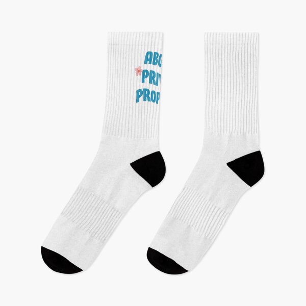 Item preview, Abolish Private Property designed and sold by Picket Club.
