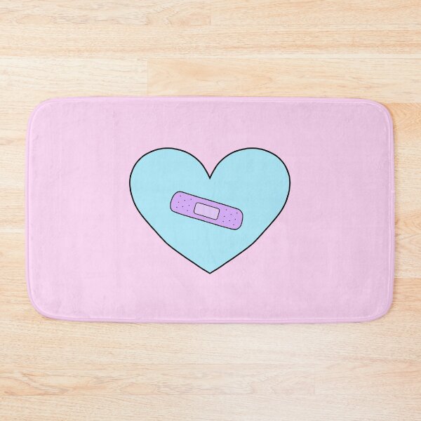 Item preview, Heal My Heart - Blue & Purple designed and sold by TheeForestFox Shop.
