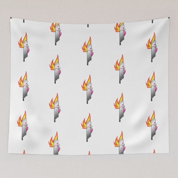 Item preview, Flaming Galah designed and sold by Brad Baker.