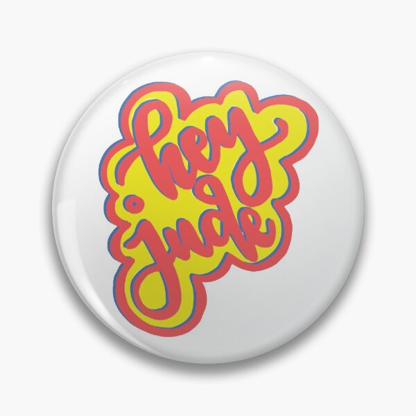 Item preview, hey jude designed and sold by artbygussie.