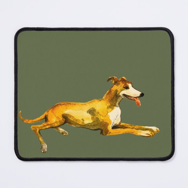 Item preview, Whippet resting designed and sold by Lemontreeart63.