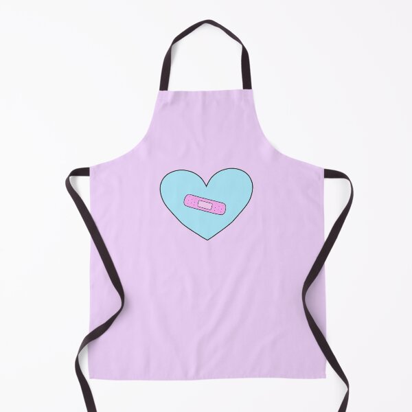 Item preview, Heal My Heart - Blue & Pink designed and sold by TheeForestFox Shop.